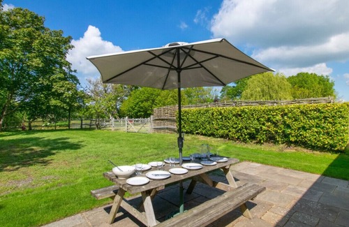 Beckley House | Methersham Oast Barn