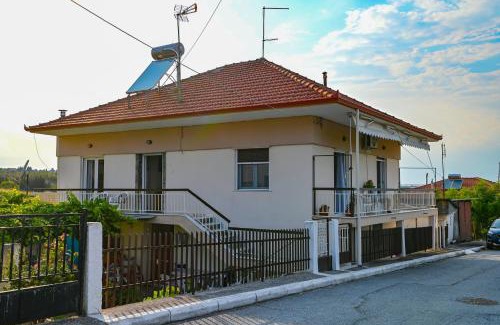 Methoni Apartment | Methoni Sea View Olive House