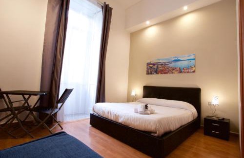 Naples City Centre Bed & Breakfast | MetròNapoli