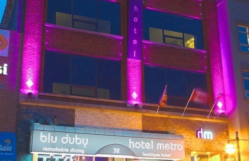 Ranchi Hotel | Metro Inn