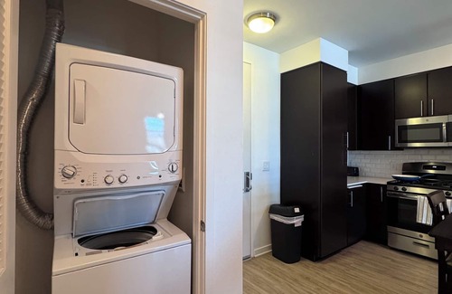 Mission Valley Apartment | Metro Mission Valley: Comfortable 1-Bedroom Escape in San Diego with WiFi & AC