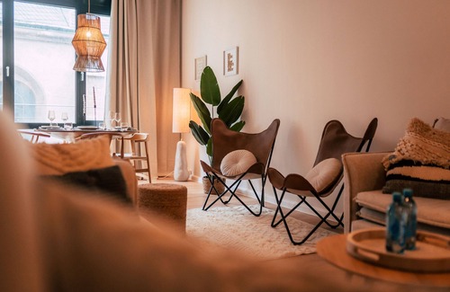 Old Town Apartment | Metropolitan 2-zimmer-appartement mit Küche - Luga Homes - Nikolaikirche