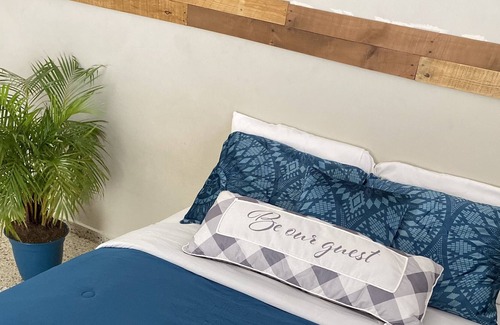 Martin Gonzalez Apartment | Metropolitan Loft close to airport
