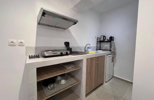 Ilisia Apartment | MetroSide & Concert Hall Studio by ΜΡS