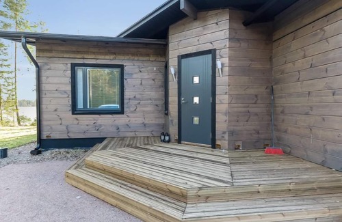 Ruovesi House | Metsola by Interhome