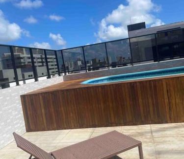 Intermares Apartment | Meu cantinho no paraíso!