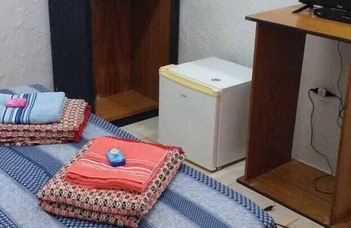 Duque de Caxias Hotel | Meu quarto no Rio de Janeiro