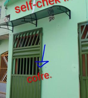 Parque Verde House | Meu refúgio