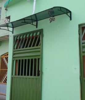 Parque Verde House | Meu refúgio