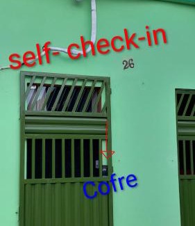 Parque Verde House | Meu refúgio