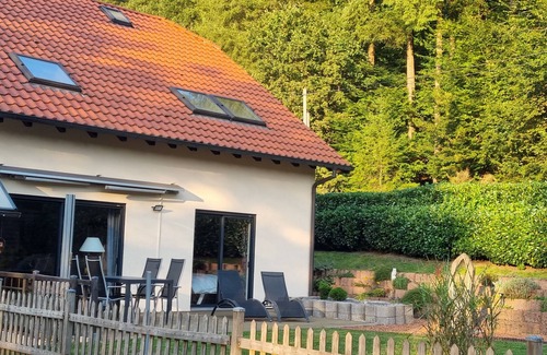 Baerenthal House | Meublé de Tourisme en Pleine Nature, au Départ des Sentiers de Marche et de VTT