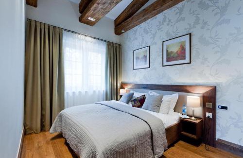 Polanczyk Resort | Mevo Apartament - Apartamenty 4 -6 osobowe