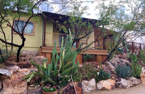 Morristown House | MEXICASA, Colorful South of the Border charm, Wickenburg AZ, 1of 3 casitas