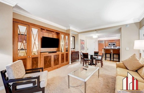 Las Vegas Condo | MGM Signature-08-801 1Br2Ba F1/Strip View Balcony