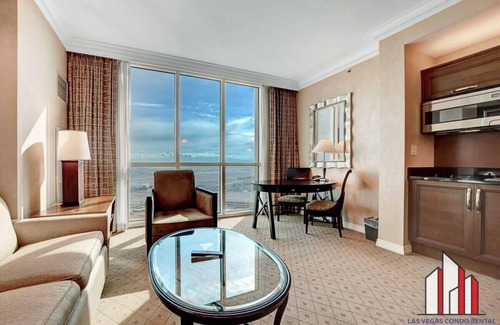 Las Vegas Condo | MGM Signature-28-604 Jacuzzi Studio