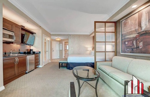 Las Vegas Condo | MGM Signature-28-604 Jacuzzi Studio