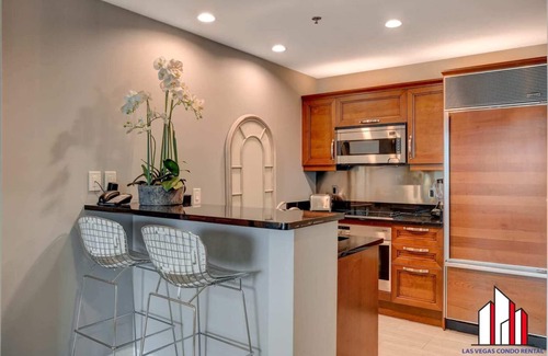Las Vegas Condo | MGM Signature-32-621 1Br2Ba F1/Strip View Balcony