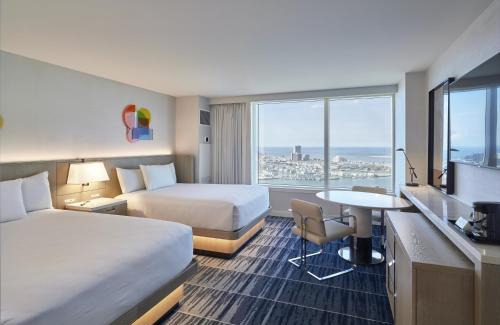 Atlantic City Hotel | MGM Tower at Borgata