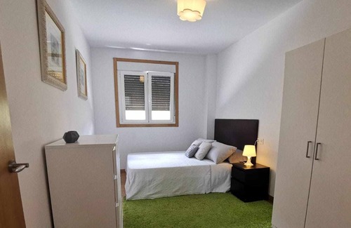 Porto do Son House | Miñortos House