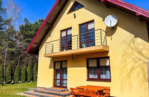 Krasnobrod House | Między Świerkami