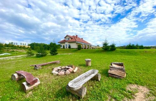 Milakowo House | Miła Dolina