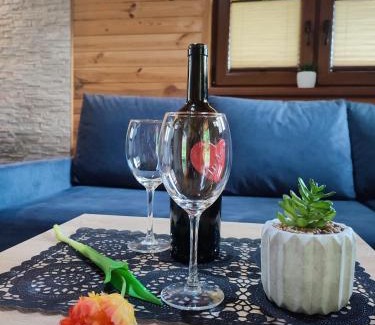 Milkow Cabin | Miłe Zacisze