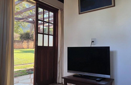 Pirenopolis House | Mini House + Fitness