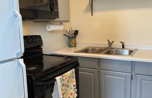 Pelican Rapids Apartment | Mi Cabaña, little cabin by Pelican Pete