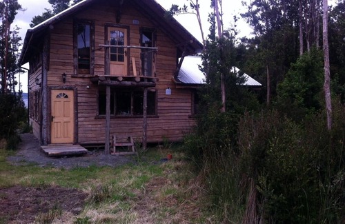 Chonchi House | Mi casa del Lago Natri