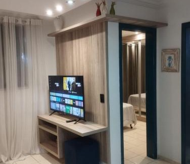 Londrina Apartment | Mi casa su casa 3