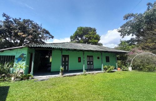 Acacias House | MI FUNDO