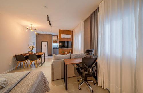 Anita Garibaldi Apartment | MI603 Seja um dos primeiros a ter essa experiência.