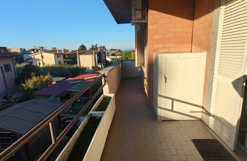 Ciampino Apartment | Mia Domus Guest Holiday Panorama over the Castelli Romani