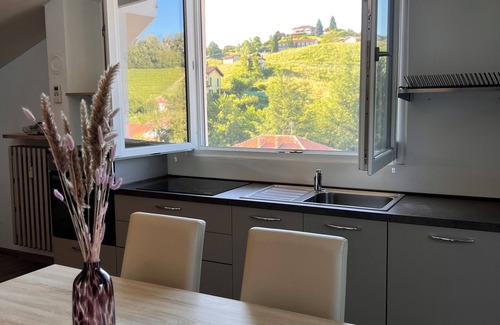 Dogliani Apartment | Mia's House Dogliani - spacious, finely furnished studio apartment