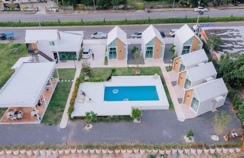 Pak Nam House | Miami Seaview