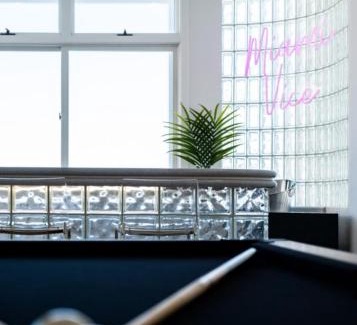 North End House | Miami Vice Ocean City- 5BR | Private Pool | Views
