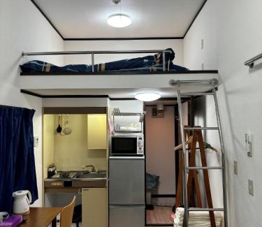 Hyakunincho Apartment | Miaoyi Okubo