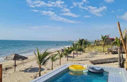 Punta Sal House | MIAZ Casa de Playa en Canoas de Punta Sal