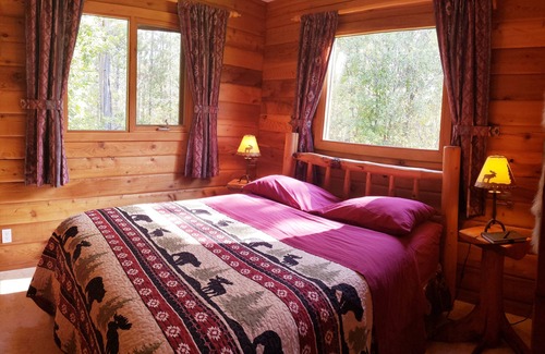 Tete Jaune Cache Hotel | Mica Mountain Lodge &Pine at Mt Robson Provincial Park near Jasper National Park