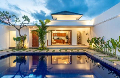 Seminyak Villa | Mich Bali Villa Two-Bedroom Private Pool Kuta