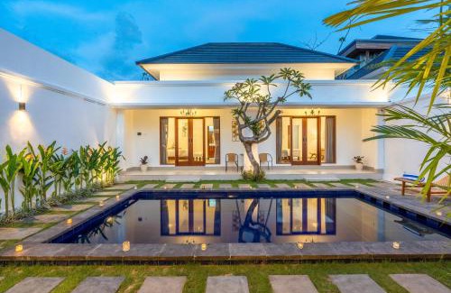 Seminyak Villa | Mich Bali Villa Two-Bedroom Private Pool Kuta