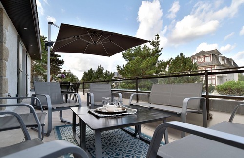 Sables-d'Or-les-Pins Apartment | Michel 16 - Appt moderne à Fréhel