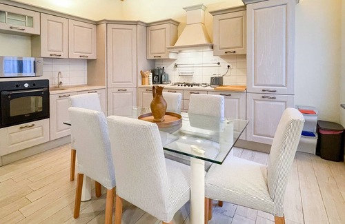 Peccioli Apartment | Michelangelo: entire space in the heart of Tuscany