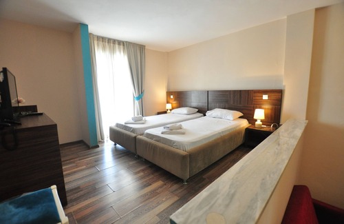 Kassiopi Hotel | Michelangelo Resort Corfu