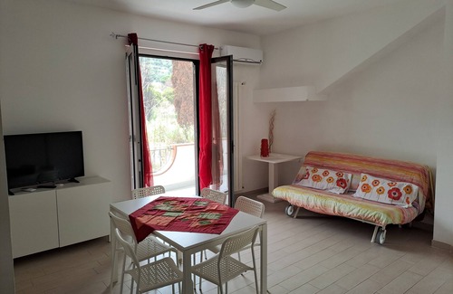 Parghelia Apartment | Michelino Terrace 3 - Parghelia