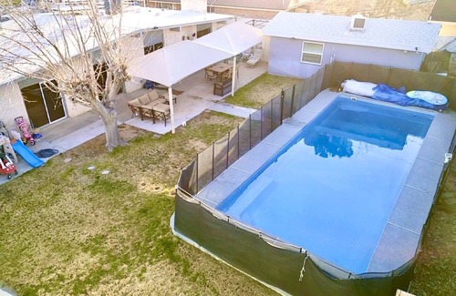 Biggs Field Apartment | Mickeys sudio apt, Safe, Clean, Comf, near I10, airport, del sol medical,