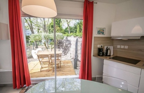 Royan House | MICRO HOUSE ROYAN CENTER VILLE/PLAGE A PIED π π‘