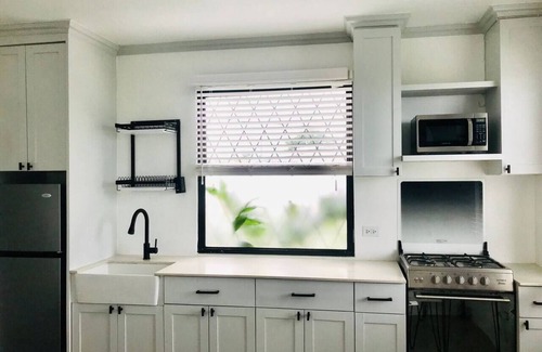 Welches Apartment | Micro-Studio APT 5B, Oceanview + Pool, Near Beach | @ Paradise Point Barbados