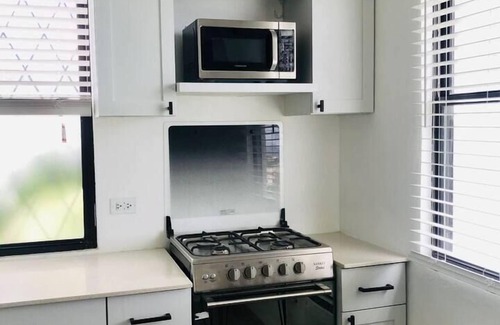 Welches Apartment | Micro-Studio APT 5B, Oceanview + Pool, Near Beach | @ Paradise Point Barbados