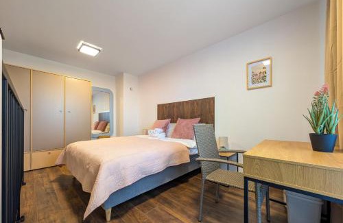 Psie Pole Apartment | MicroHome Promenady Two-Level Apartment by BookingHost